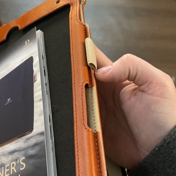 Longvadon ipad case - Picture 6 of 9